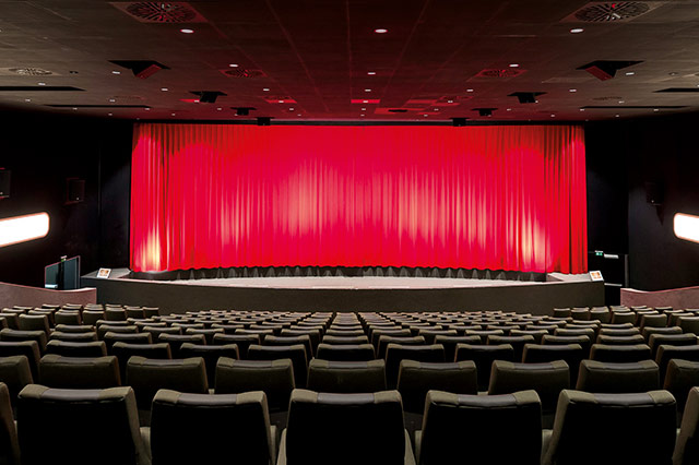 Entkernung Kino in Stuttgart Entkernung Saal in Stuttgart