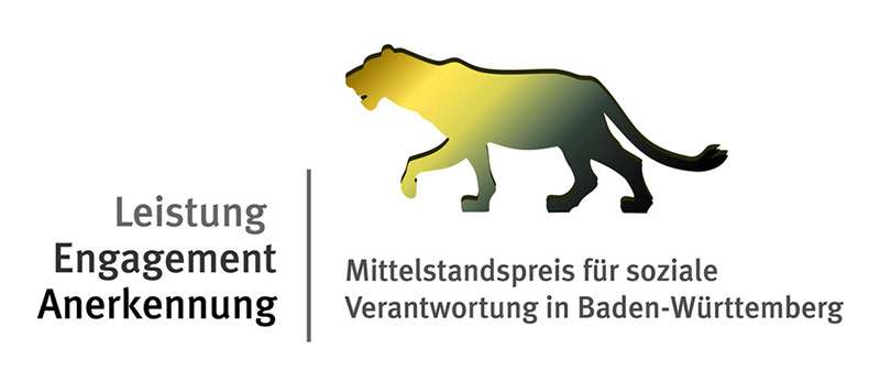 Mittelstandspreis für soziale Verantwortung Baden-Württemberg